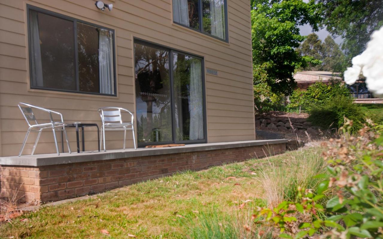 The Shingles Riverside Cottages New Norfolk Dış mekan fotoğraf